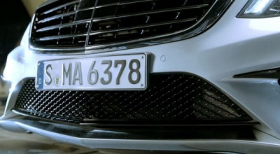 Noul membru al familiei AMG - Photo