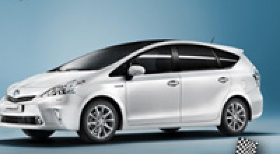 Auto Expert TV-Toyota Prius+ - Photo