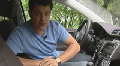 Testdrive VW Passat - Photo