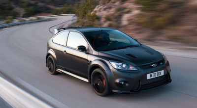 Viitoarea generație a lui Ford Focus RS ar putea dezvolta 350 CP - Photo
