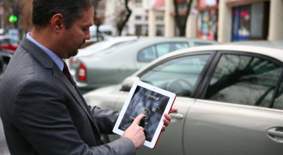 Cum să-ţi porneşti maşina cu smartphone-ul? - Photo