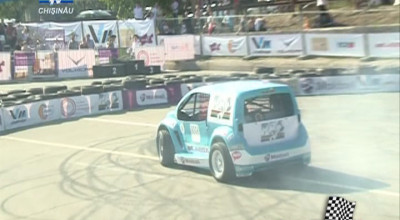 Etapa a V-a Campionatului V1 Challenge Moldova - Photo