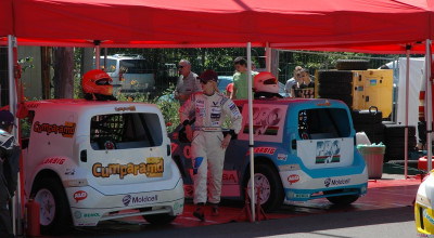 Volkicar a ajuns si la Balti - Photo