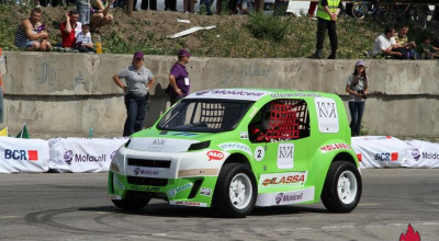 Campionatul National V1 Challenge in foto - Photo