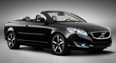 Volvo C70 Inscription Edition - Photo