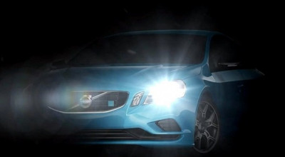ATAC la BMW M3: Volvo S60 Polestar! - Photo