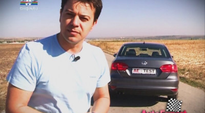 Auto Expert TV-Testdrive VW Jetta - Photo