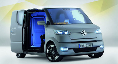 AutoExpert-VW eT concept - Photo