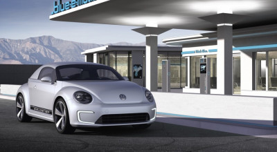 Volkswagen E-Bugster - Photo