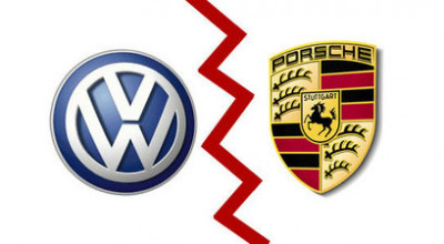 Volkswagen renunta la fuziunea cu Porsche - Photo