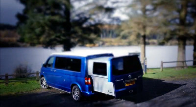 Volkswagen T5 DoubleBack - Photo