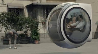 Volkswagen prezintă conceptele People's Car Project - Photo