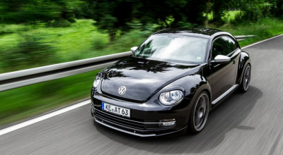 Volkswagen Beetle ABT - Photo