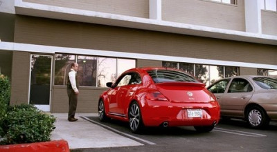 VW la Superbowl: Get Happy 2 - Photo