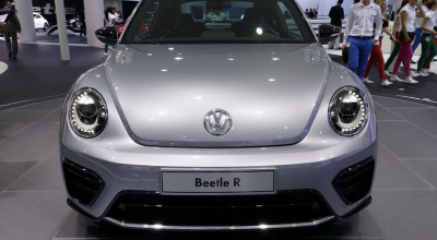 VW Beetle R - Photo