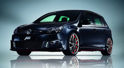 VW Golf VI GTI de la ABT - ediţie de adio - Photo
