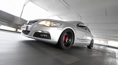 Ce spuneţi despre un VW Passat CC de 500 de CP? - Photo