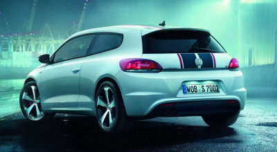 Volkswagen lansează noua versiune GTS cu modelul Scirocco - Photo