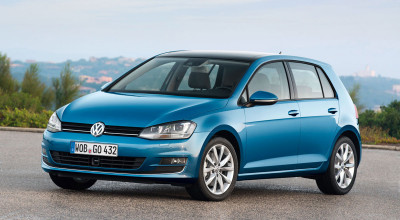 Volkswagen a reuşit să vândă 100.000 de unităţi Golf în doar 2 luni! - Photo