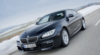 Seria 6 primeşte tracţiune integrală la Geneva 2012 - Photo