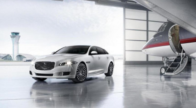 Jaguar XJ Ultimate - Photo