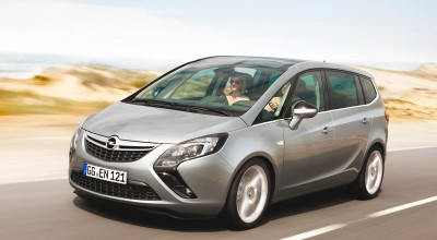 Concernele GM şi PSA vor colabora la dezvoltarea succesorului lui Zafira - Photo