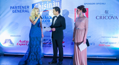 Fotografii oficiale de la Gala Festivă Automobilul Anului în Moldova 2014 - Photo