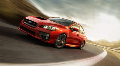 Noul Subaru WRX - următoarea generație a adrenalinei! - Photo