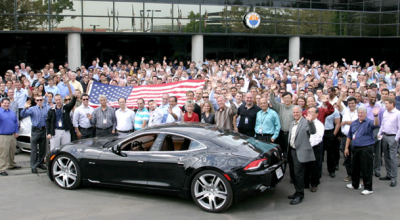 Fisker Automotive a fost cumpărată de un grup de investiții! - Photo