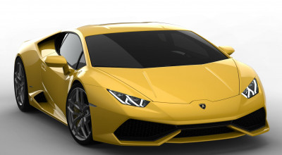 Lamborghini Huracan: urmașul lui Gallardo se prezintă în prima galerie de imagini oficiale - Photo