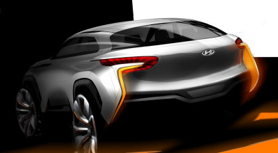 Hyundai Intrado - prima imagine teaser! - Photo