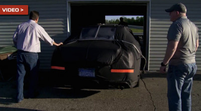 Ford Mustang - cea mai reușită camuflare a anului 2013 - Photo