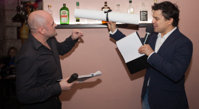 Calendar incendiar cu o lansare pe măsură - Photo