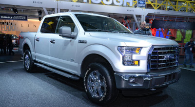 Ford F-150 - gigantul american a primit o nouă generație - Photo