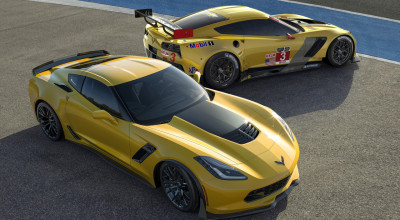 Chevrolet Corvette Z06 - Photo