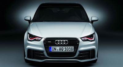 Audi va extinde gama micului A1 cu ocazia Salonului Auto de la Geneva - Photo