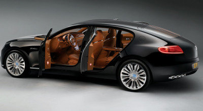 Bugatti s-a dezis de proiectele SuperVeyron și Galibier - Photo