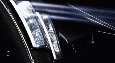 La Ingolstadt se anunță noi inovații legate de faruri - Photo