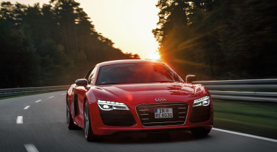 Audi a promis că nu va abandona ideea unui supercar electric de serie - Photo