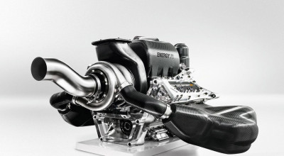 Renault a prezentat modul de funcționare al noului ”mecanism de propulsie” pentru sezonul F1 2014. - Photo