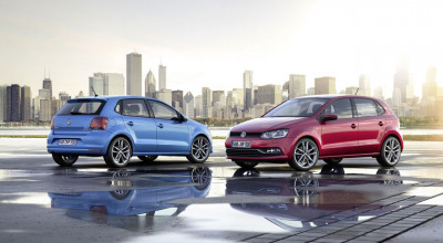 Volkswagen a modernizat modelul Polo - Photo