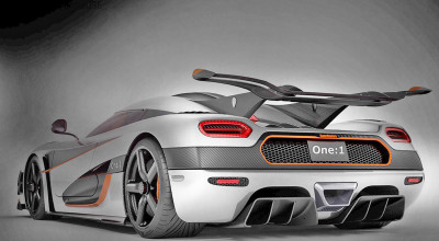 Prima imagine cu cel mai puternic model Koenigsegg a ajuns pe internet - Photo