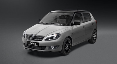 Skoda va prezenta la Geneva conceptul care anunţă noua generaţie Fabia - Photo
