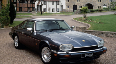 Jaguar XJ Coupe va înlocui actualul XK - Photo