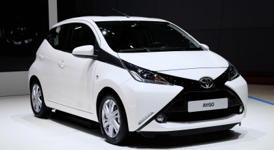 Toyota Aygo: a doua generație este cea mai excentrică dintre tripleți - Photo