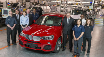 BMW a confirmat crearea viitorului X7 - Photo