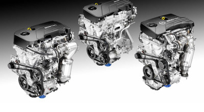 GM are o nouă familie de motoare ECOTEC - Photo