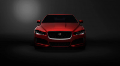 Jaguar XE - rivalul britanic al Seriei 3, Clasei C și A4 - Photo
