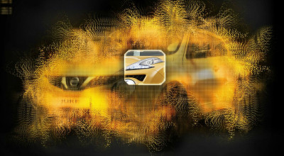 Nissan Juke facelift - noi imagini teaser - Photo
