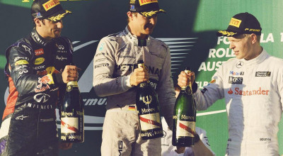 Marele premiu al Australiei - prima cursă F1 din 2014 - Photo